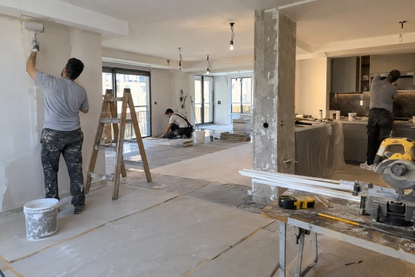 Bandırma Komple Tadilat ve Dekorasyon